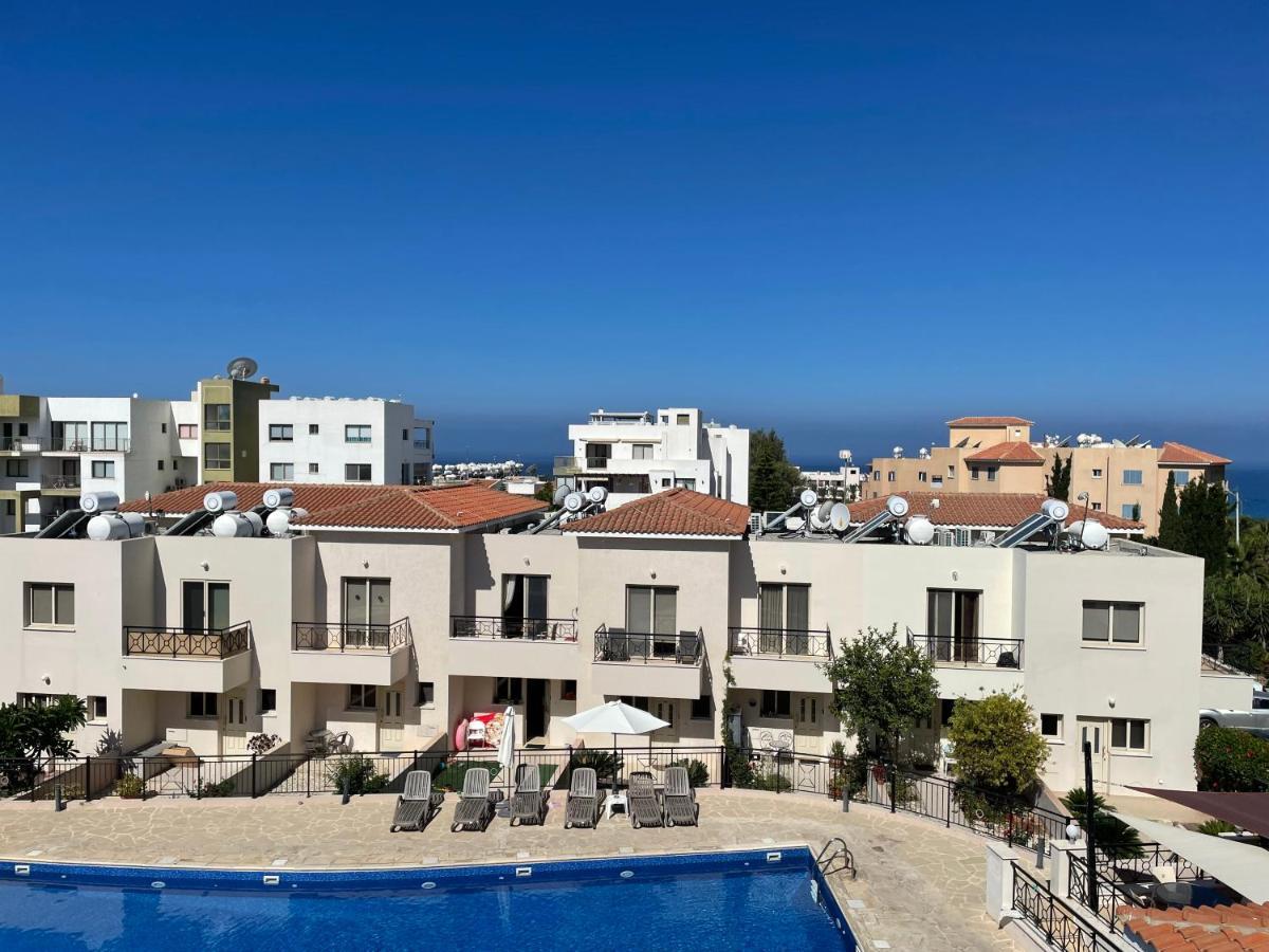 Kings Resort 1 Bedroom Apartment Pafos Exterior foto