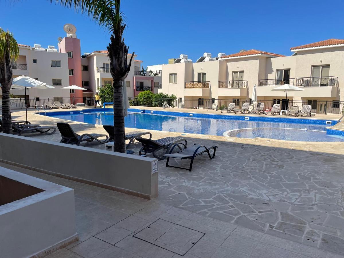 Kings Resort 1 Bedroom Apartment Pafos Exterior foto