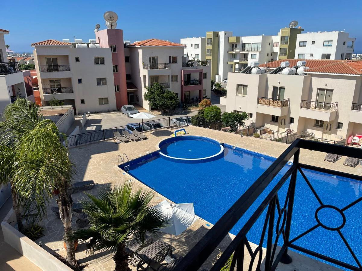Kings Resort 1 Bedroom Apartment Pafos Exterior foto