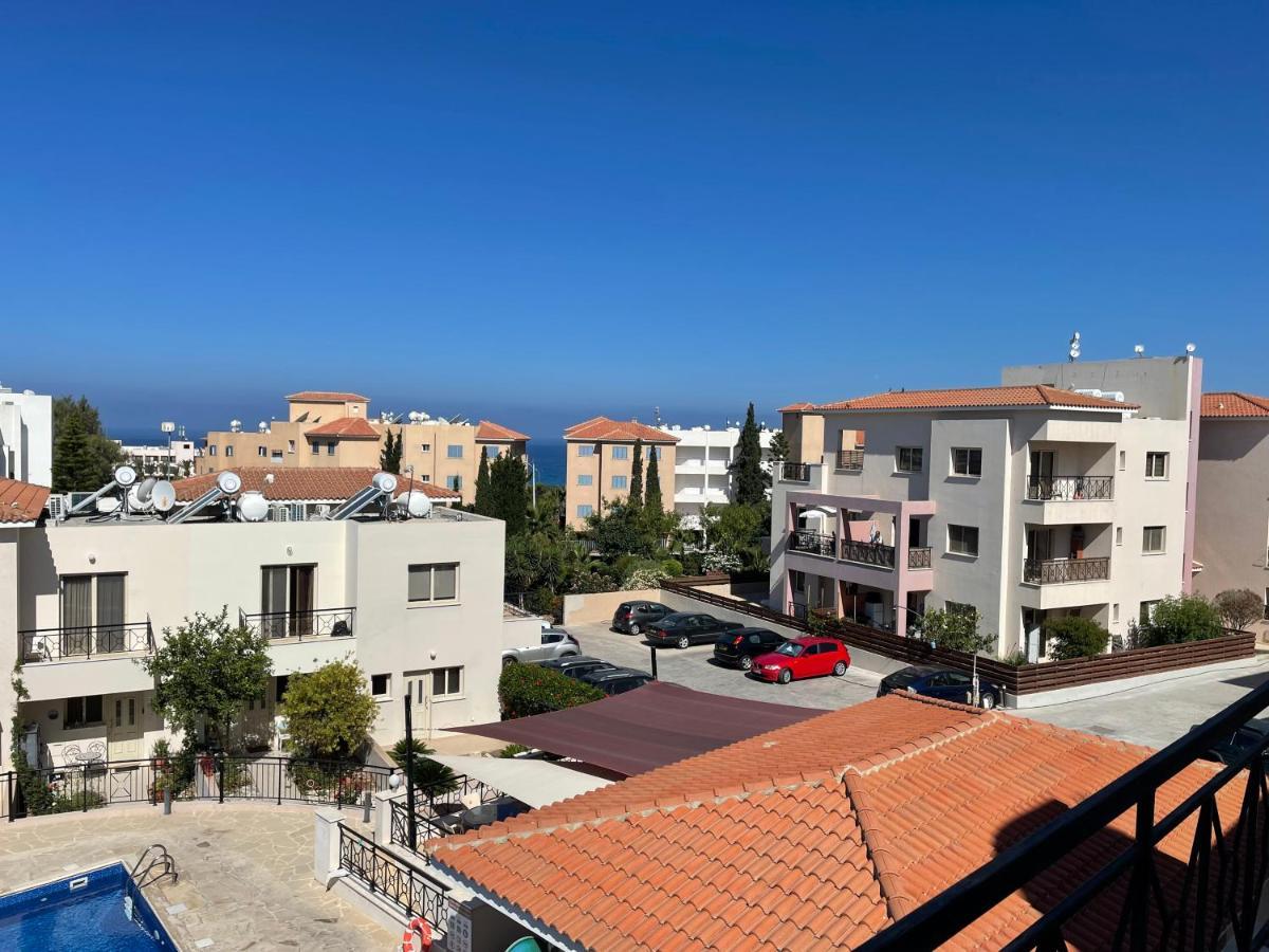 Kings Resort 1 Bedroom Apartment Pafos Exterior foto