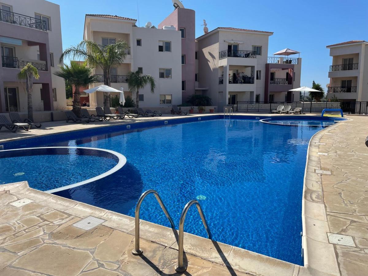 Kings Resort 1 Bedroom Apartment Pafos Exterior foto