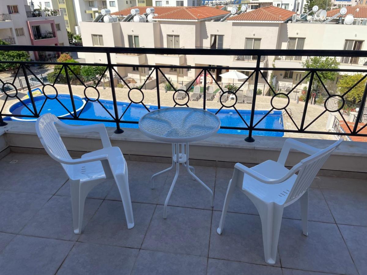 Kings Resort 1 Bedroom Apartment Pafos Exterior foto
