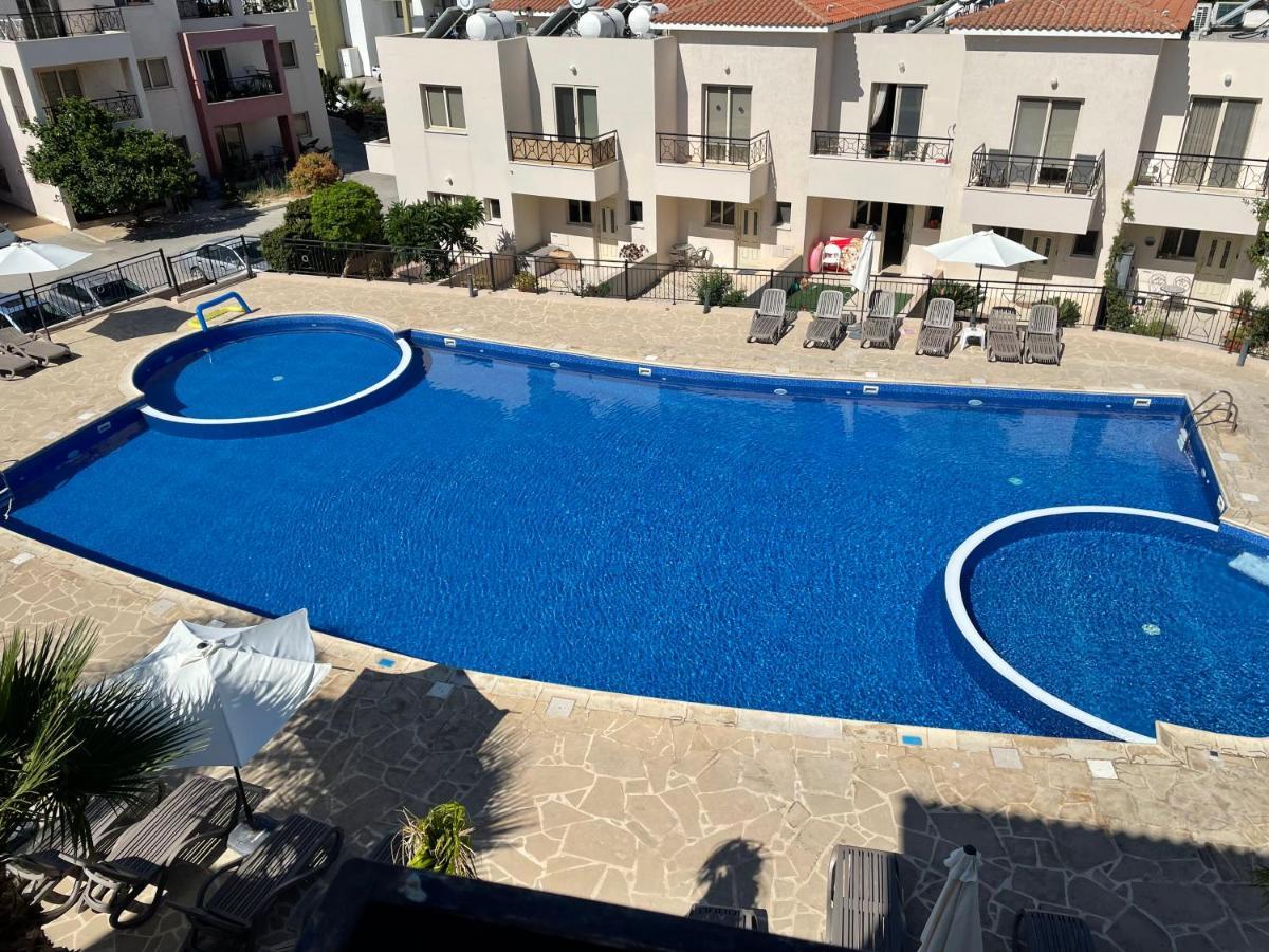 Kings Resort 1 Bedroom Apartment Pafos Exterior foto