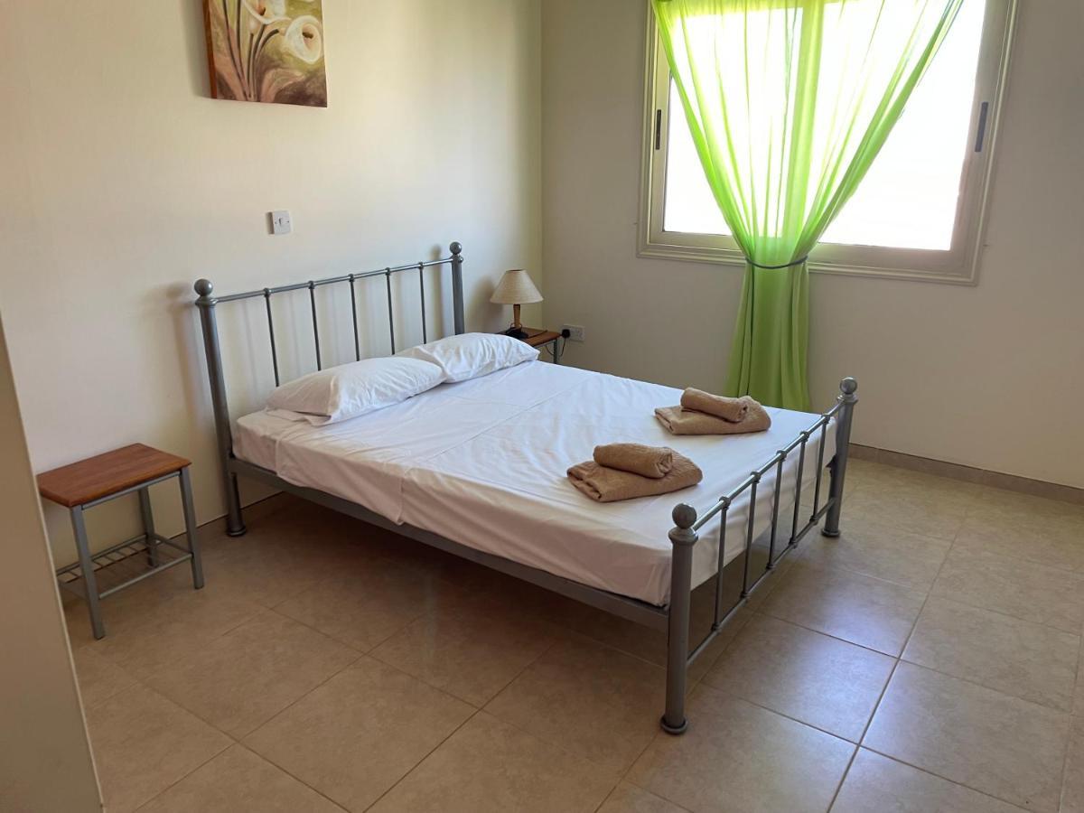 Kings Resort 1 Bedroom Apartment Pafos Exterior foto