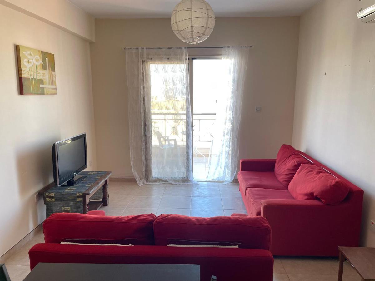 Kings Resort 1 Bedroom Apartment Pafos Exterior foto