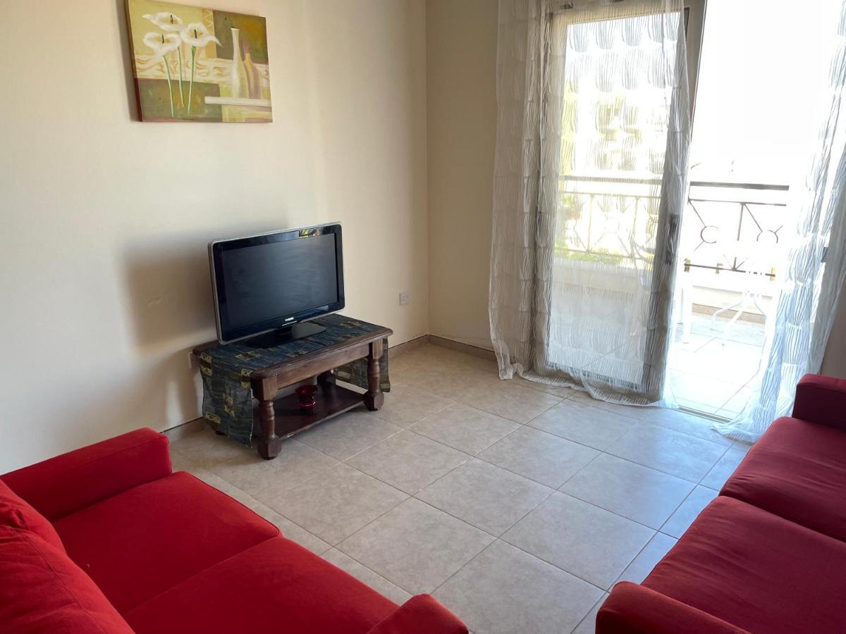 Kings Resort 1 Bedroom Apartment Pafos Exterior foto