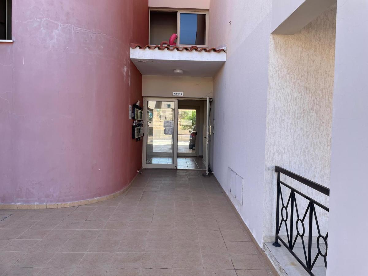 Kings Resort 1 Bedroom Apartment Pafos Exterior foto