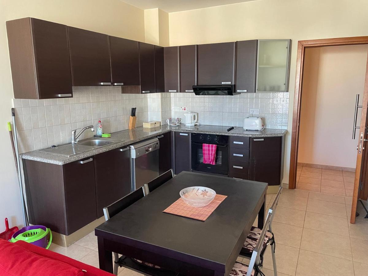 Kings Resort 1 Bedroom Apartment Pafos Exterior foto