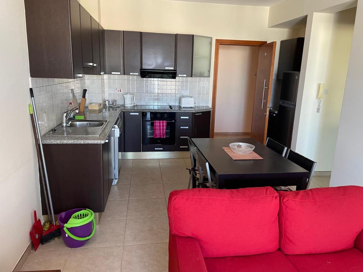 Kings Resort 1 Bedroom Apartment Pafos Exterior foto