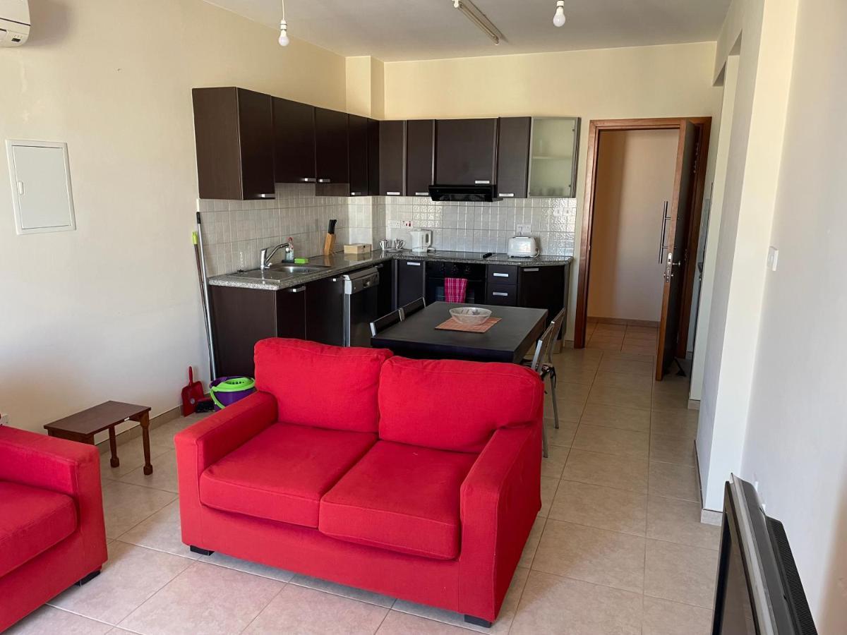 Kings Resort 1 Bedroom Apartment Pafos Exterior foto